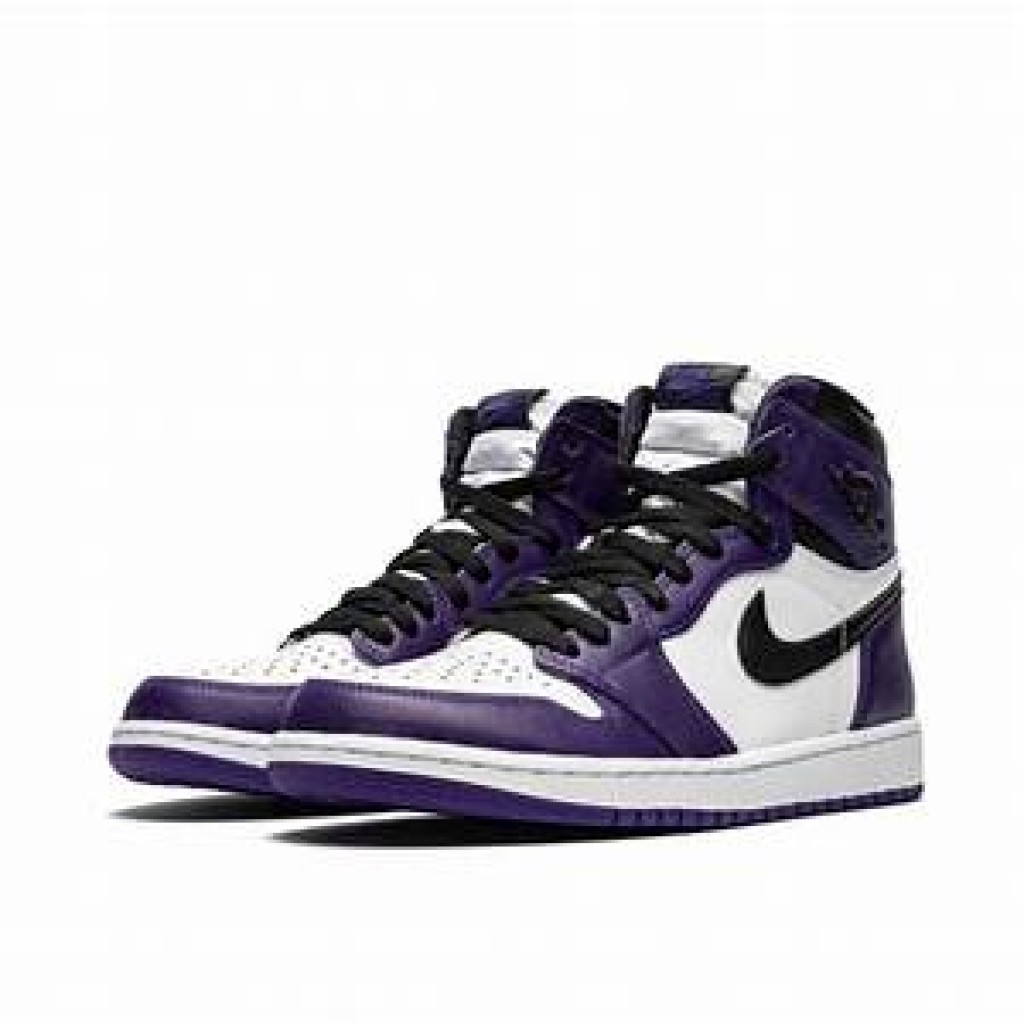 air jordan 1 court purple 2.0